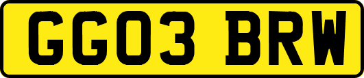 GG03BRW
