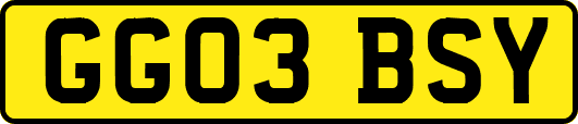 GG03BSY