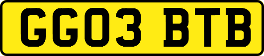 GG03BTB