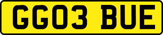 GG03BUE