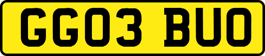 GG03BUO