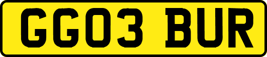 GG03BUR