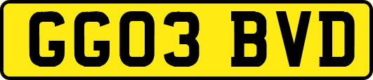 GG03BVD