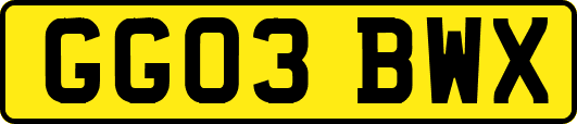 GG03BWX