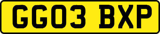 GG03BXP