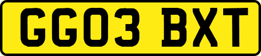 GG03BXT
