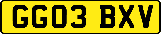 GG03BXV