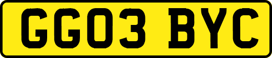 GG03BYC