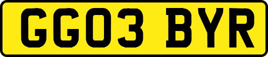 GG03BYR