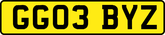 GG03BYZ