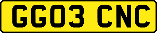 GG03CNC