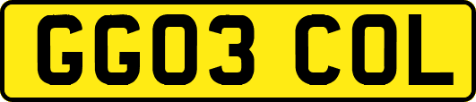 GG03COL