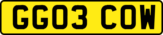 GG03COW