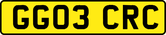 GG03CRC