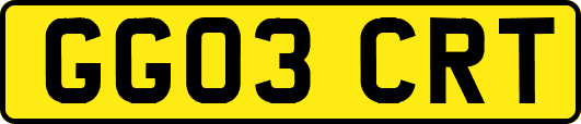 GG03CRT