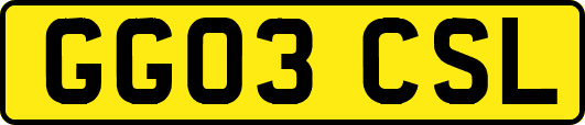 GG03CSL