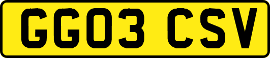 GG03CSV