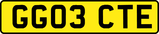 GG03CTE