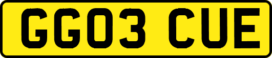 GG03CUE