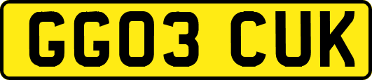 GG03CUK