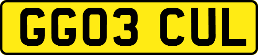 GG03CUL