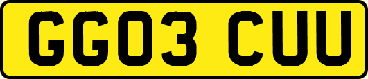 GG03CUU