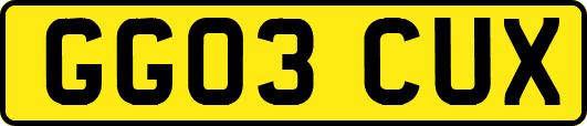 GG03CUX