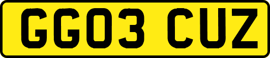 GG03CUZ