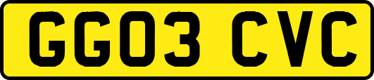 GG03CVC