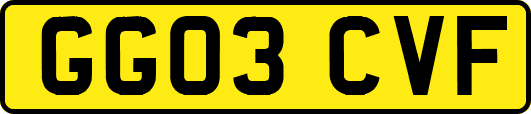 GG03CVF