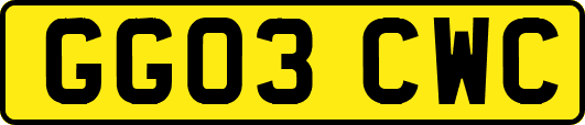GG03CWC