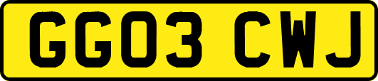 GG03CWJ