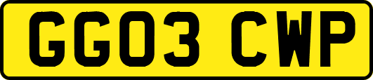 GG03CWP