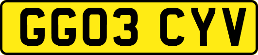GG03CYV