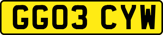 GG03CYW