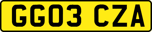 GG03CZA
