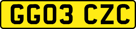 GG03CZC