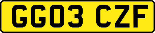 GG03CZF