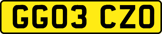 GG03CZO