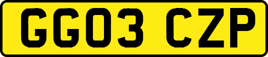 GG03CZP