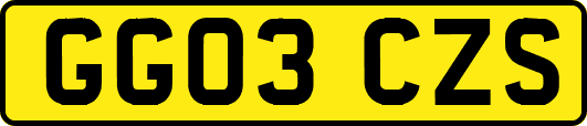 GG03CZS
