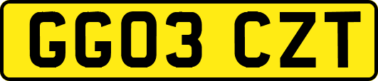 GG03CZT