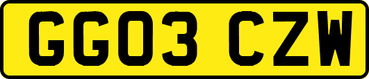 GG03CZW