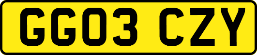 GG03CZY
