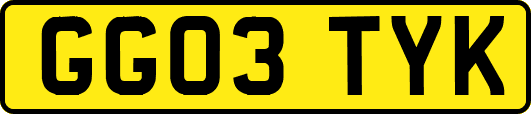 GG03TYK