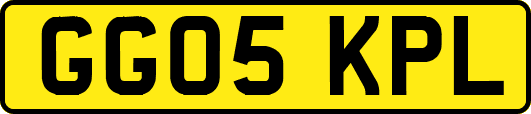 GG05KPL