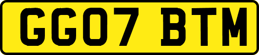 GG07BTM