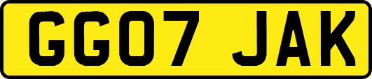 GG07JAK