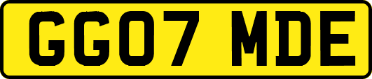 GG07MDE