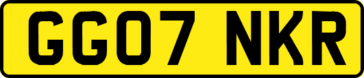 GG07NKR